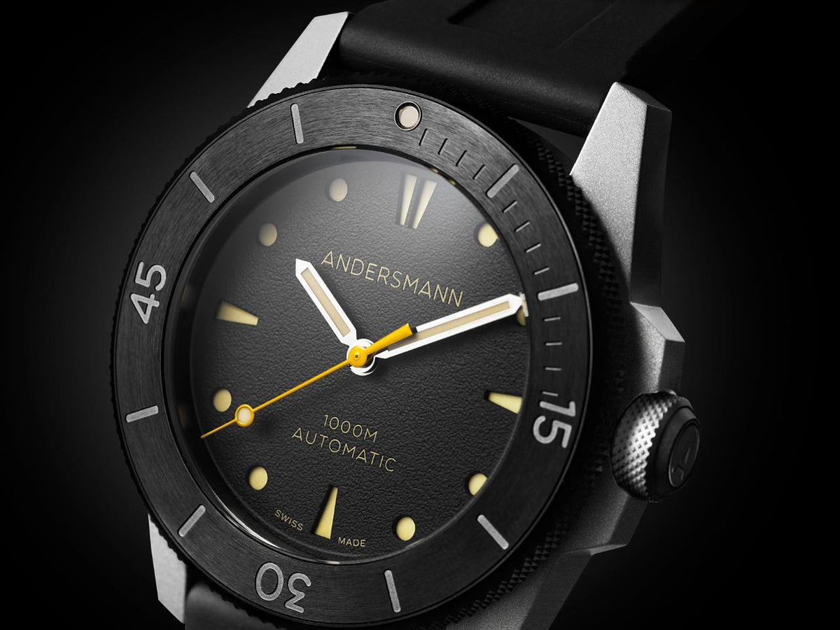 Selling Andersmann Ocean Master Anno 853 limited